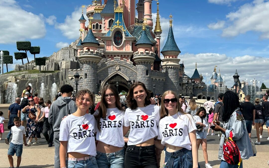 🇫🇷Mon Aventure en France🇫🇷