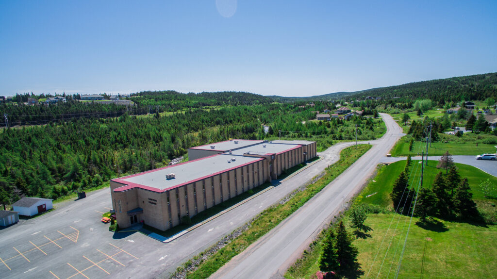 Carbonear Collegiate Senior High