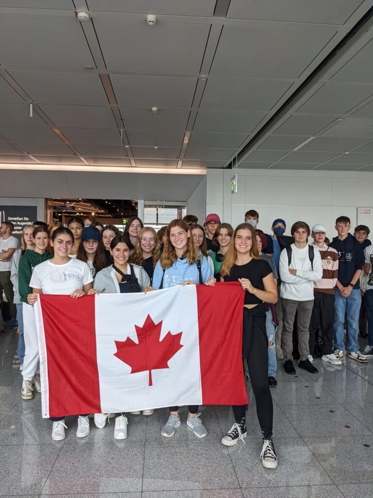 Auslandsjahr Kanada