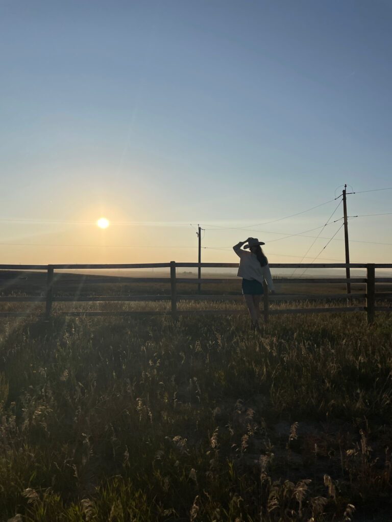 Austauschülerin Anna in Alberta, Canada