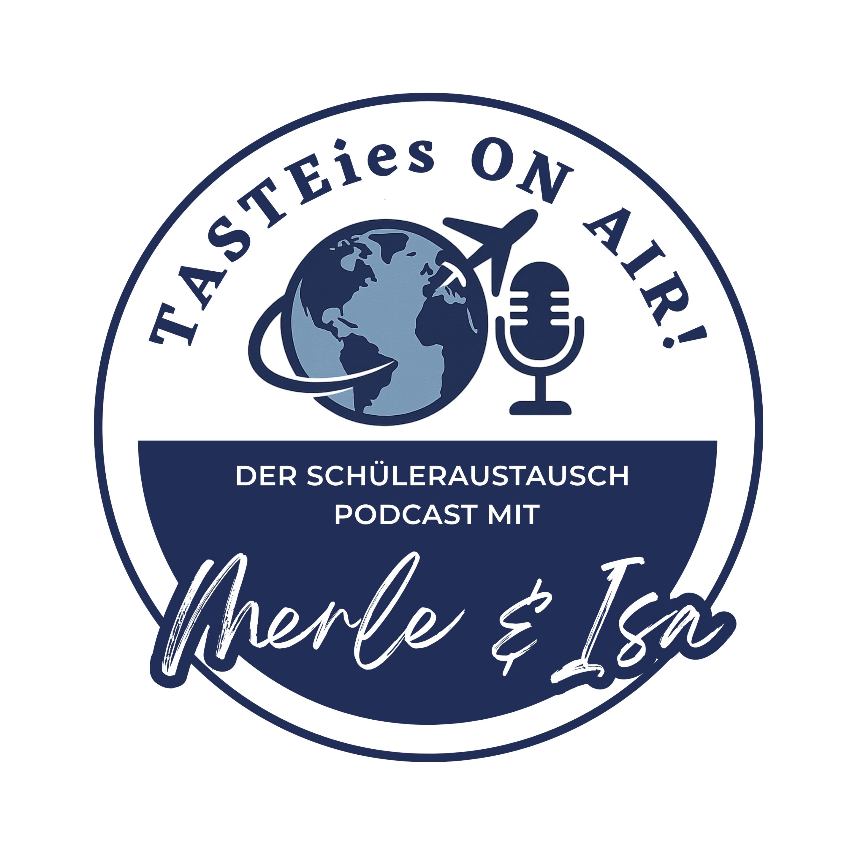 TASTEies on AIr Logo