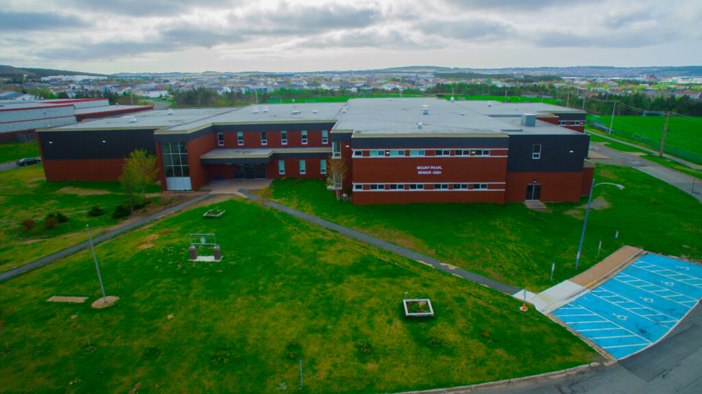 Mount Pearl Senior High School