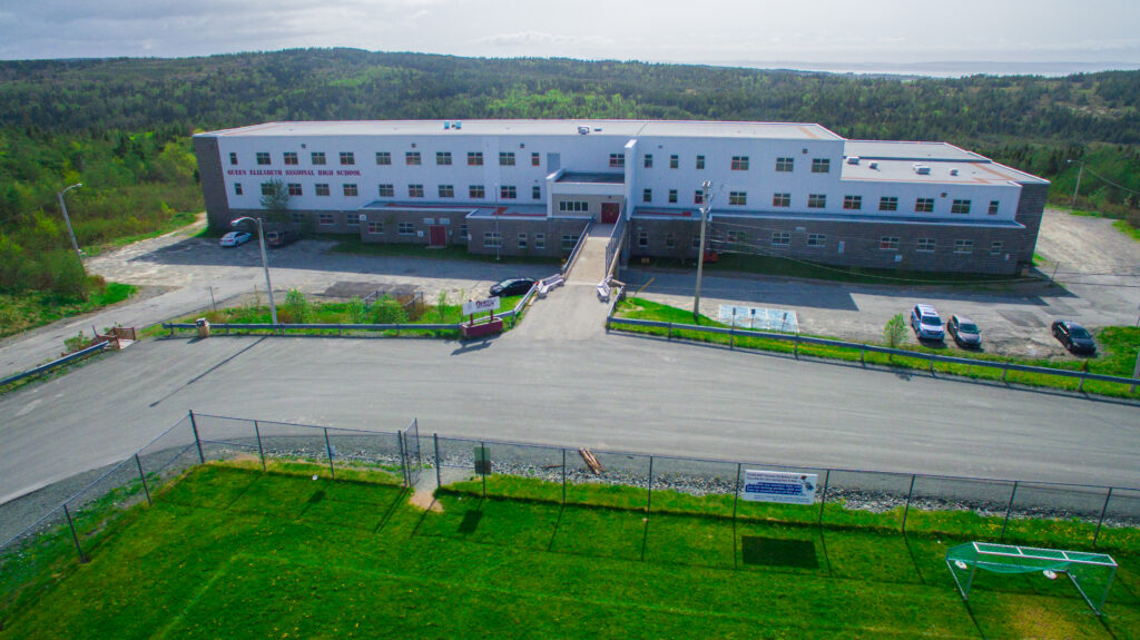 Queen Elizabeth Regional Senior High School
