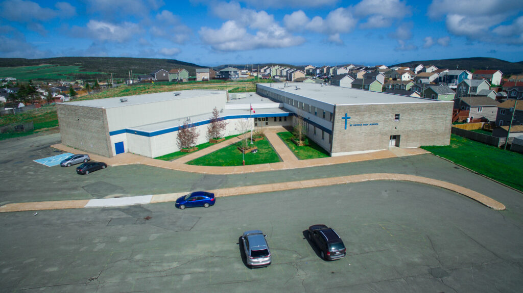 St. Kevin's Senior High