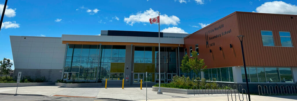 Elsie MacGill Secondary School
