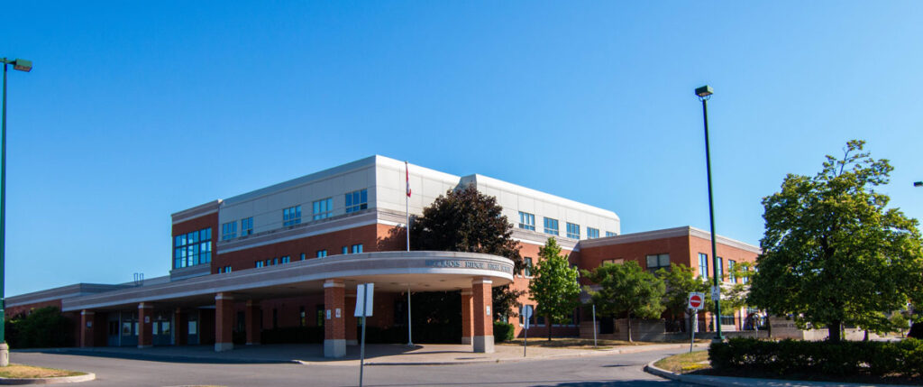 Iroquois Ridge High School