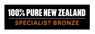 100% New Zealand Specialist