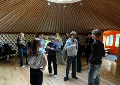 Spiele in der Kleingruppe