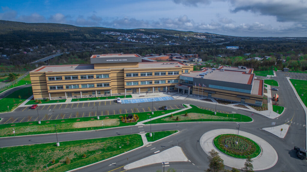 Waterford Valley Senior High