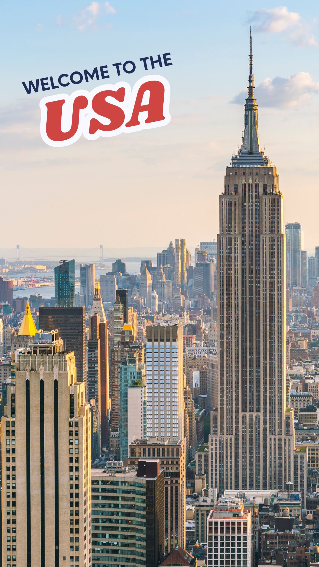 Skyline New York