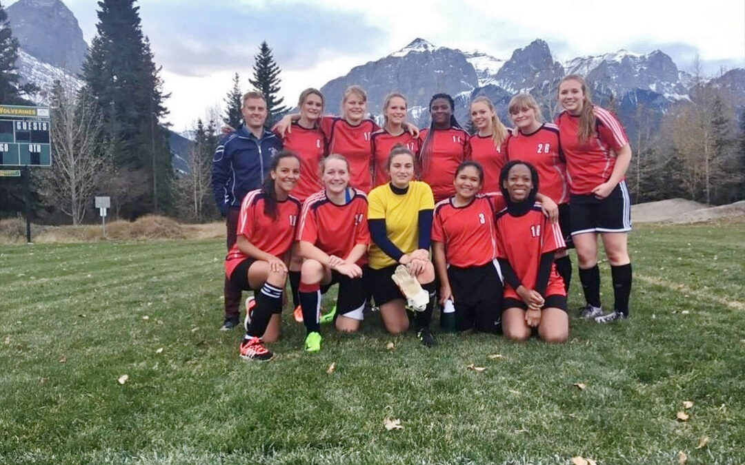 Schüleraustausch in Alberta: Mein High-School-Jahr voller Abenteuer