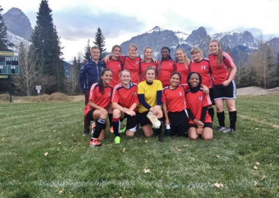 Schüleraustausch in Alberta: Mein High-School-Jahr voller Abenteuer