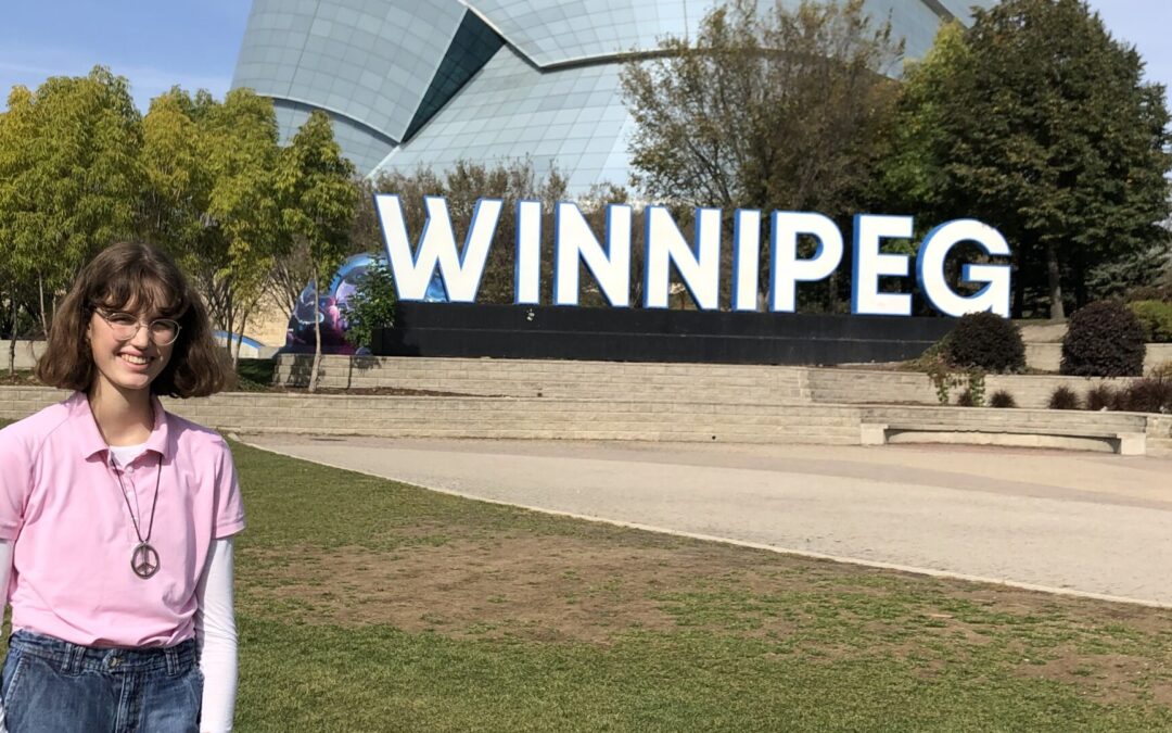 Ein halbes Jahr in Manitoba