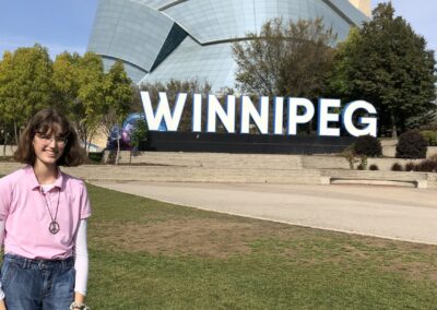 Ein halbes Jahr in Manitoba