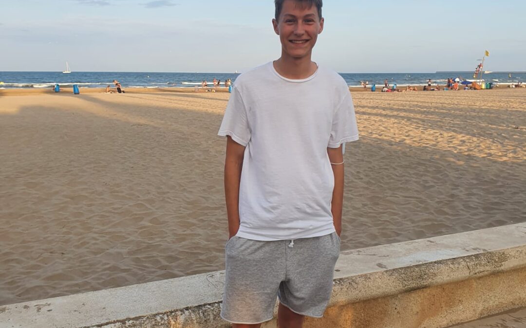 Meine ersten Monate in Valencia
