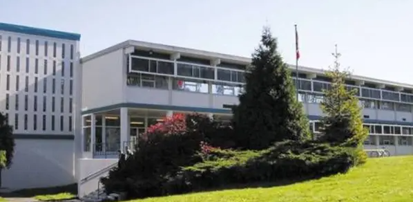 Cariboo Hill Secondary School