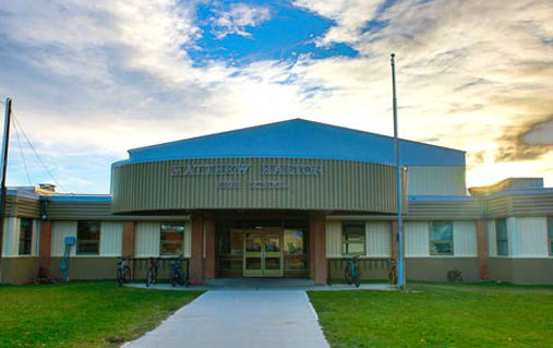 Matthew Halton School
