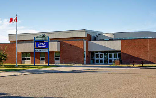 Willow Creek Composite School