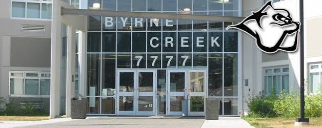 Byrne Creek Secondary School