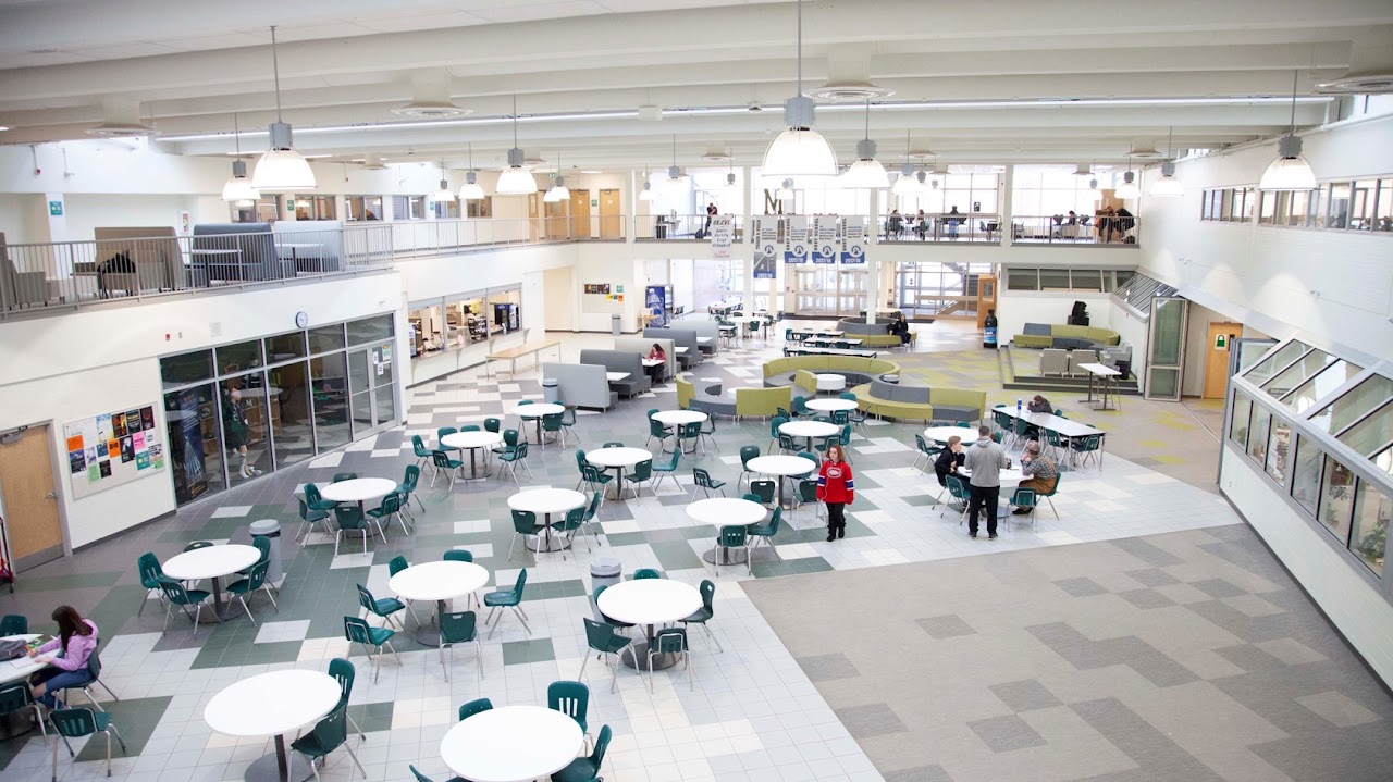 Medicine Hat High School