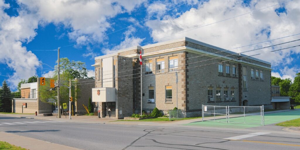 Almonte District High School