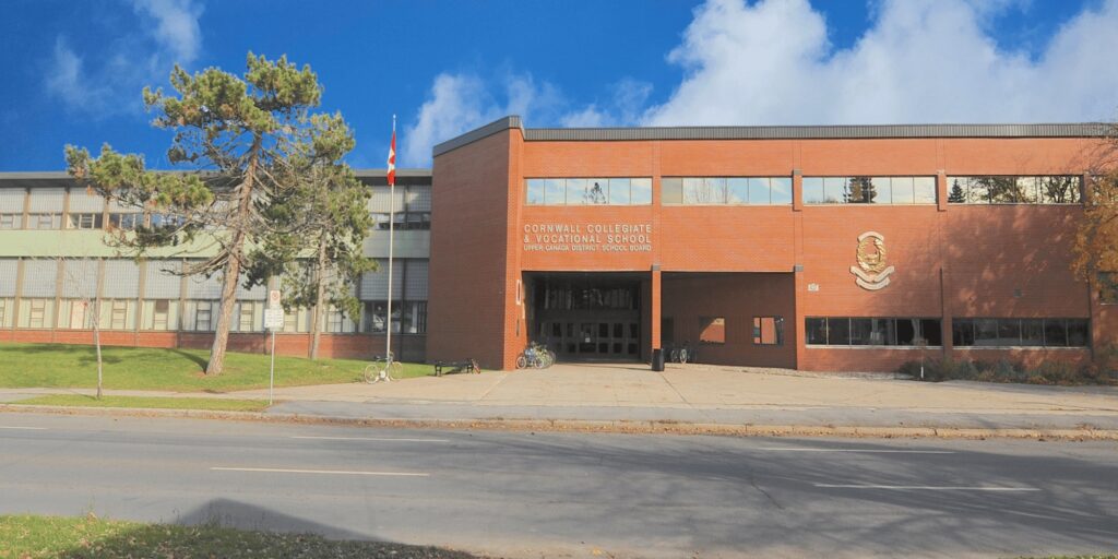 Cornwall Collegiate & Vocational School