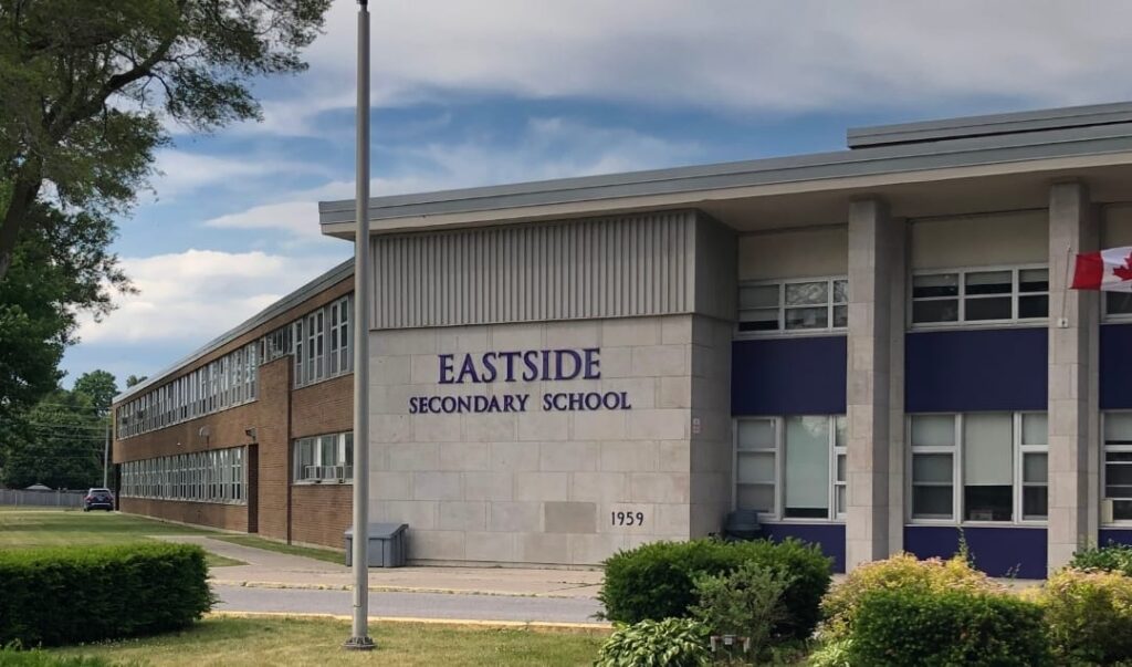 Eastside Secondary School