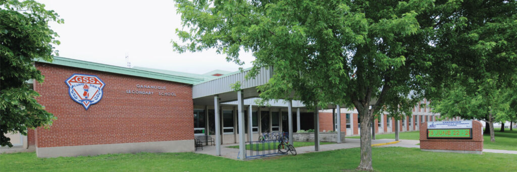 Gananoque Secondary School 