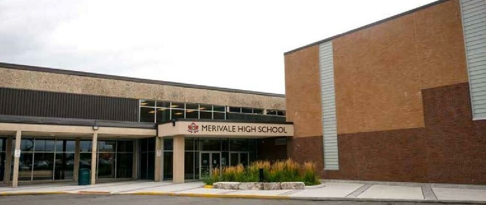 Merivale High School