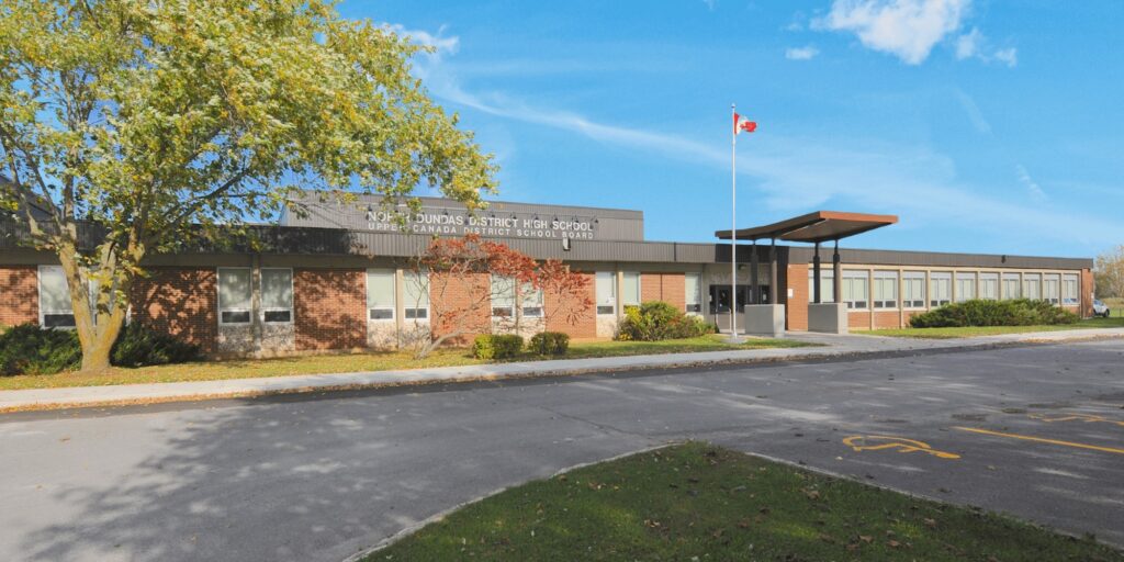 North Dundas District High School
