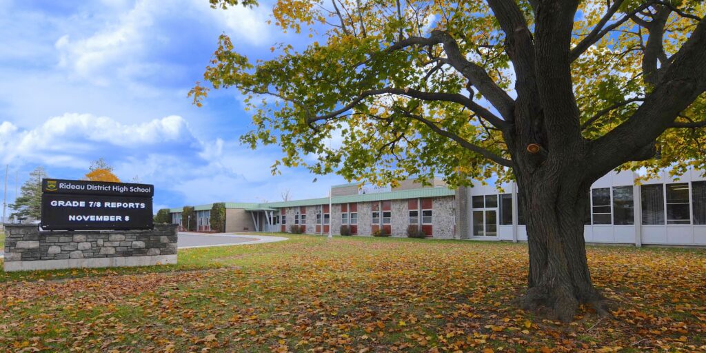 Rideau District High School 