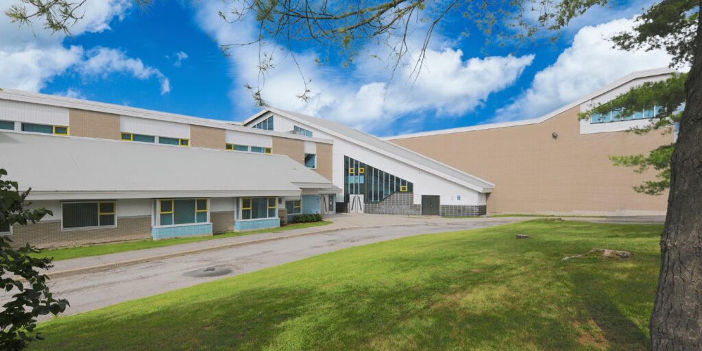 Rockland District High School 