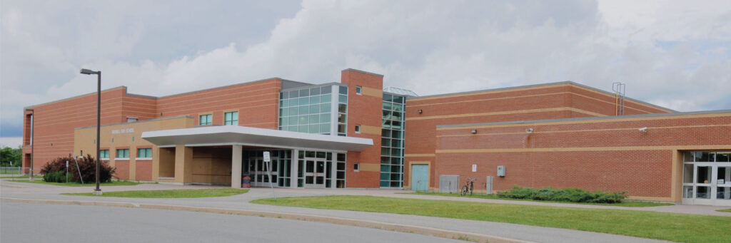 Russell High School 