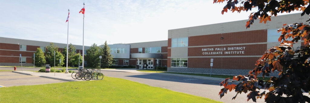 Smiths Falls District High School