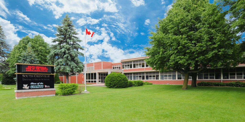 South Grenville District High School 