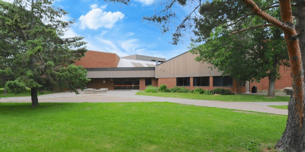 St. Lawrence Secondary School 