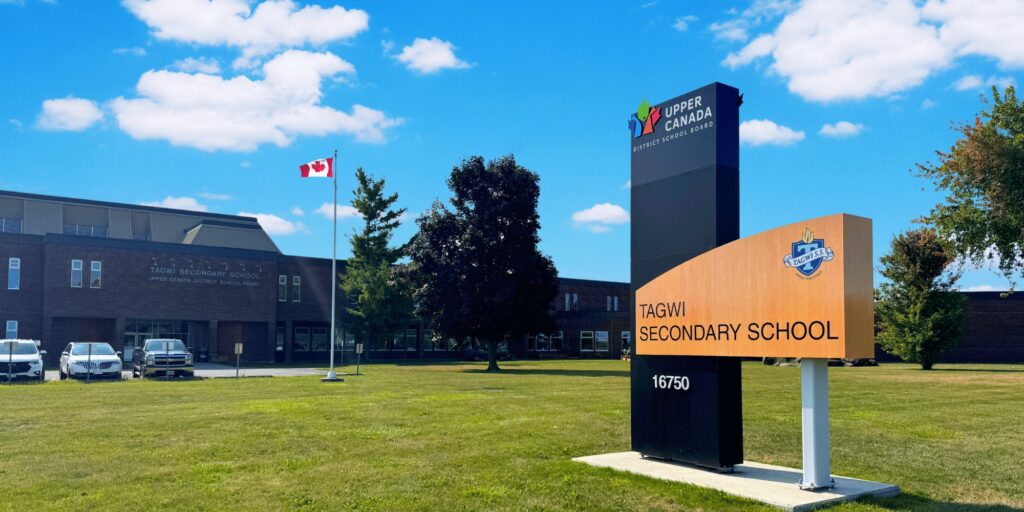 Tagwi Secondary School 