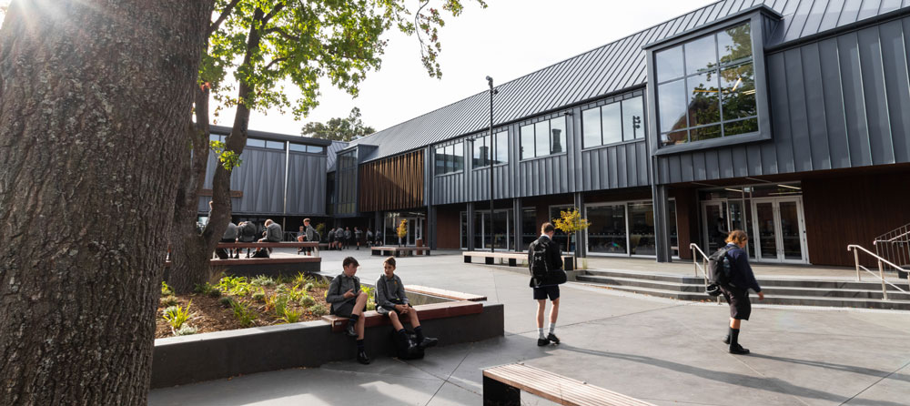 Christchurch Boys High School