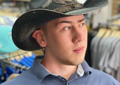 Tobi in Montana